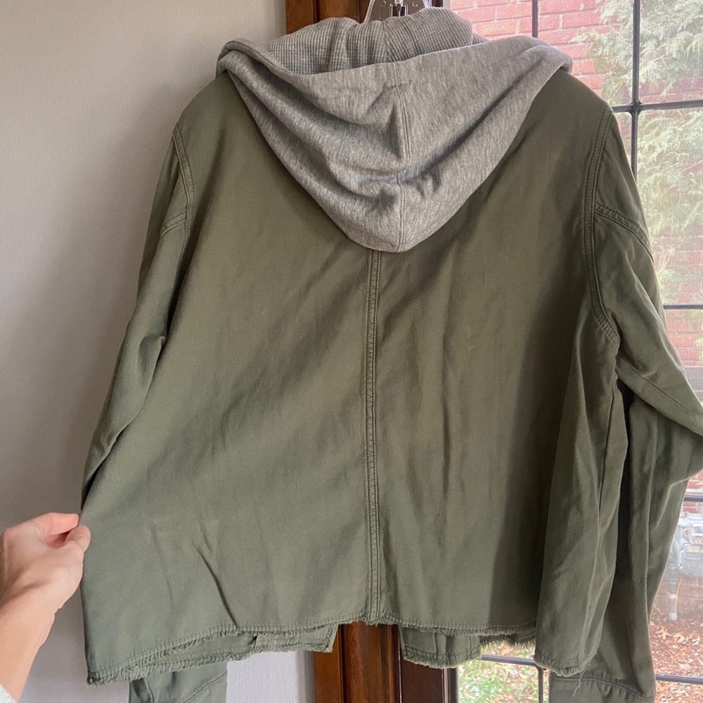 Free People Jacket - Picture 3 of 6